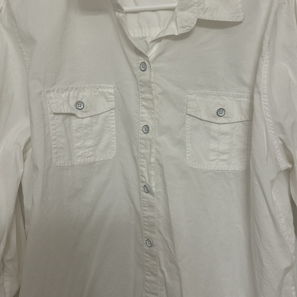 Women’s Longsleeve Button down Blouse - Picture 3 of 4
